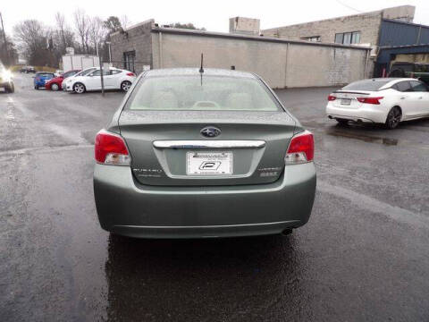 2014 Subaru Impreza 2.0i Limited