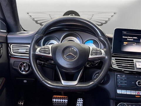 2015 Mercedes-Benz CLS CLS 550 4MATIC