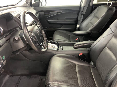 2020 Honda Ridgeline RTL-E