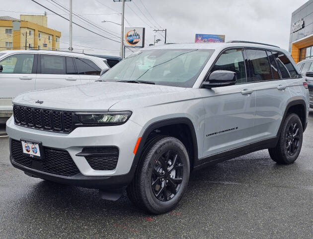 2024 Jeep Grand Cherokee for sale at Autos by Talon in Seattle, WA