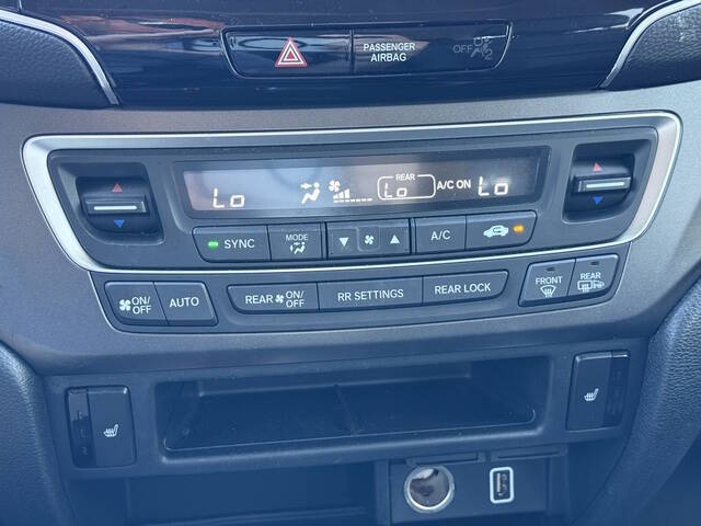 2022 Honda Pilot EX-L