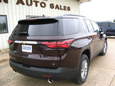 2023 Chevrolet Traverse LT Leather