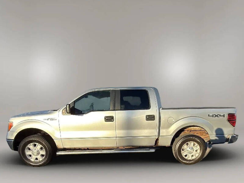2010 Ford F-150