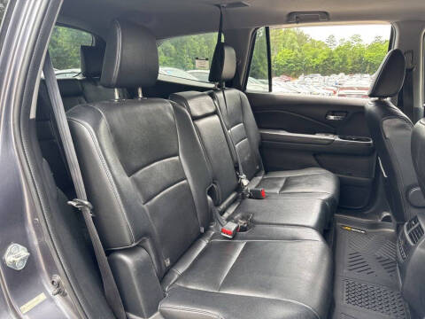 2016 Honda Pilot EX-L