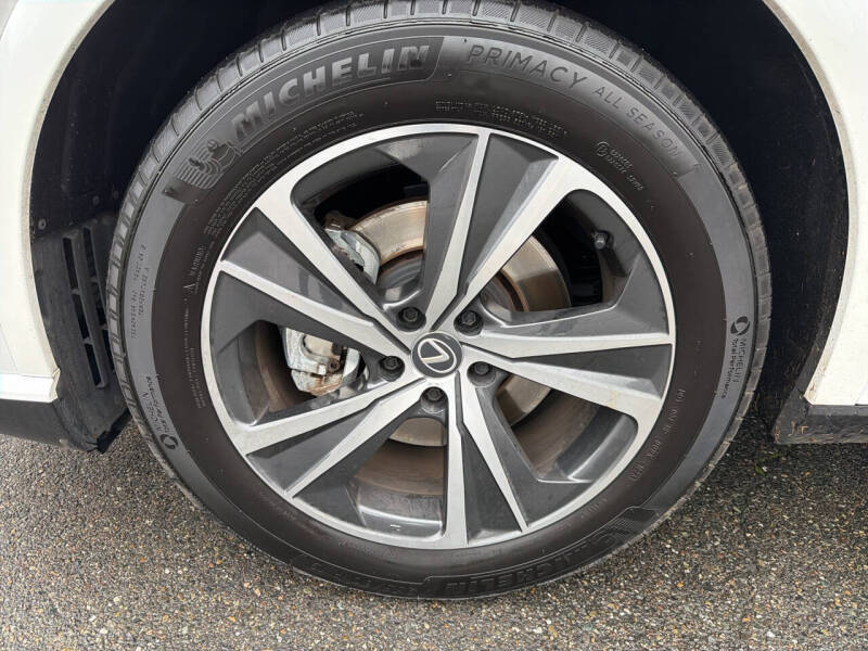 2023 Lexus RX 350h Premium