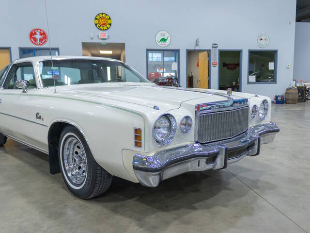 1977 Chrysler Cordoba