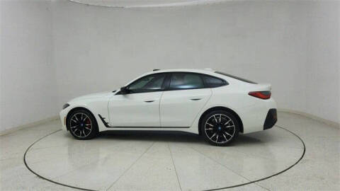 2024 BMW i4 M50 Gran Coupe