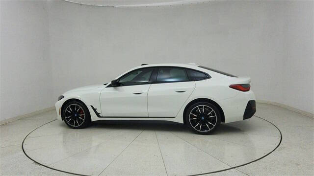 2024 BMW i4 M50 Gran Coupe