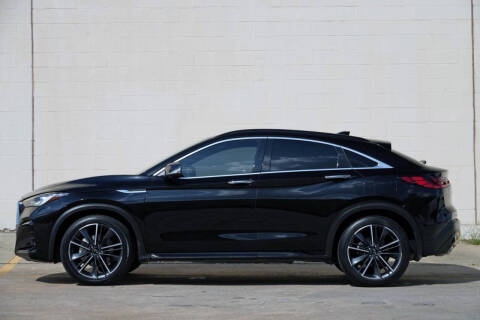 2023 Infiniti QX55 Luxe