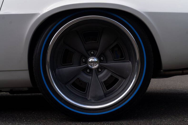 1970 Chevrolet Camaro