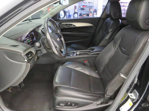 2017 Cadillac ATS 2.0T Luxury