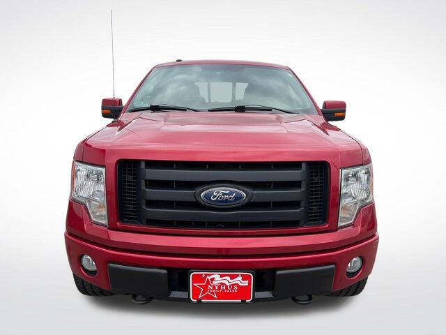 2010 Ford F-150