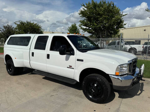 2000 Ford F-350 Super Duty for sale at Diesel Of Houston in Houston TX