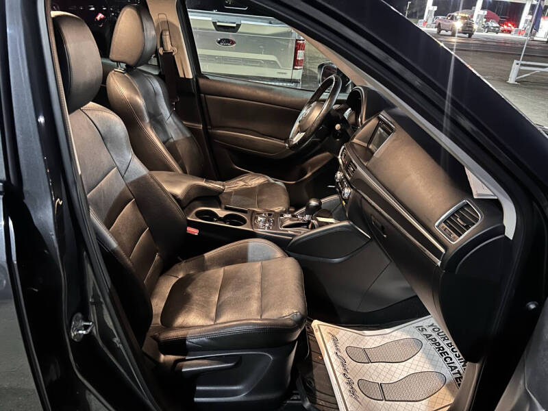 2016 Mazda CX-5 Grand Touring