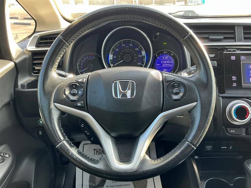 2015 Honda Fit