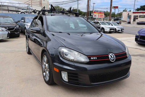 2013 Volkswagen GTI