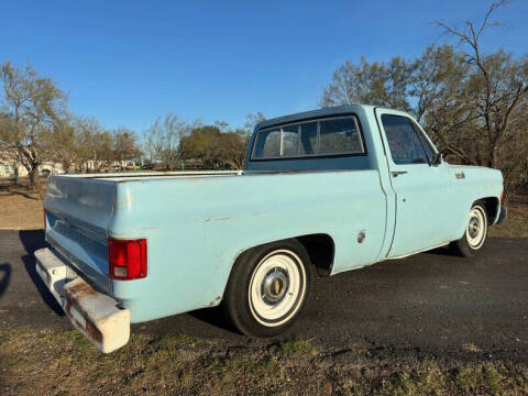1978 Chevrolet Silverado 1500