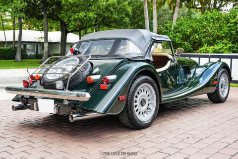 1998 Morgan Plus 8