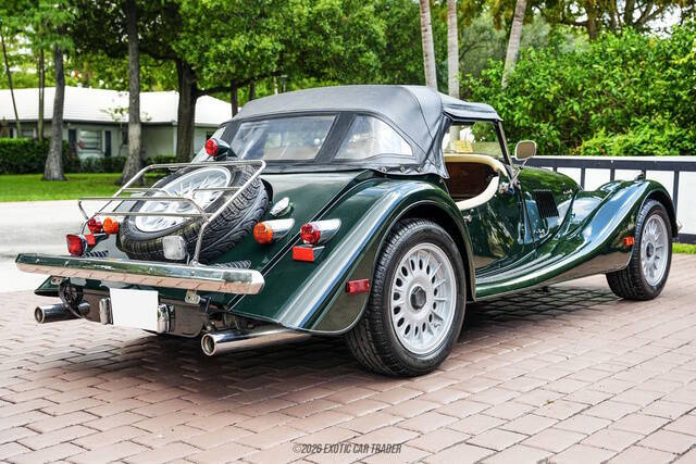 1998 Morgan Plus 8