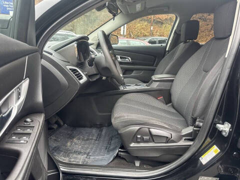 2016 GMC Terrain SLE-1