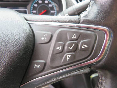 2021 Chevrolet Malibu RS