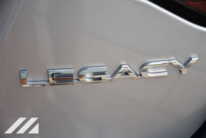 2025 Subaru Legacy Premium