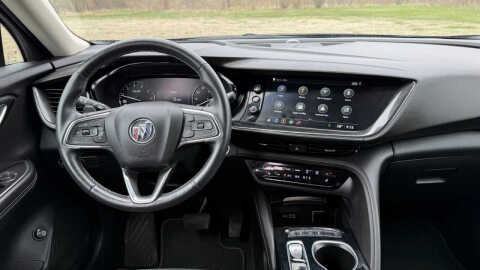 2022 Buick Envision Preferred