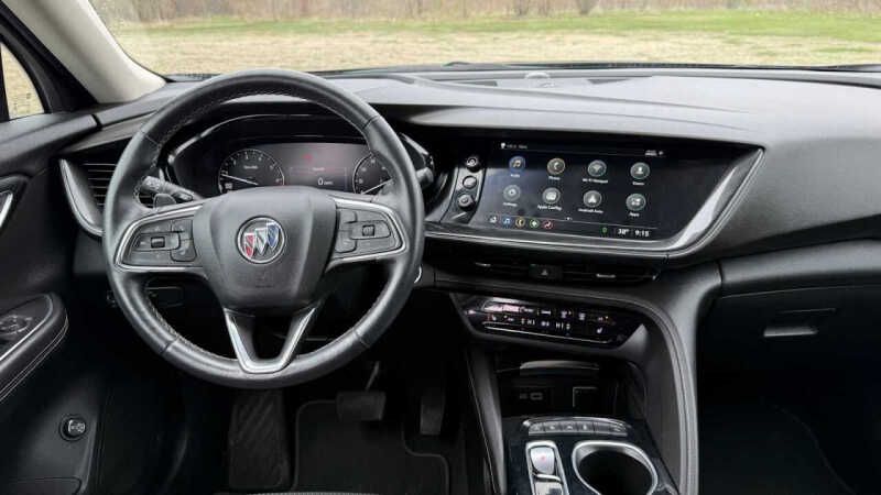 2022 Buick Envision Preferred