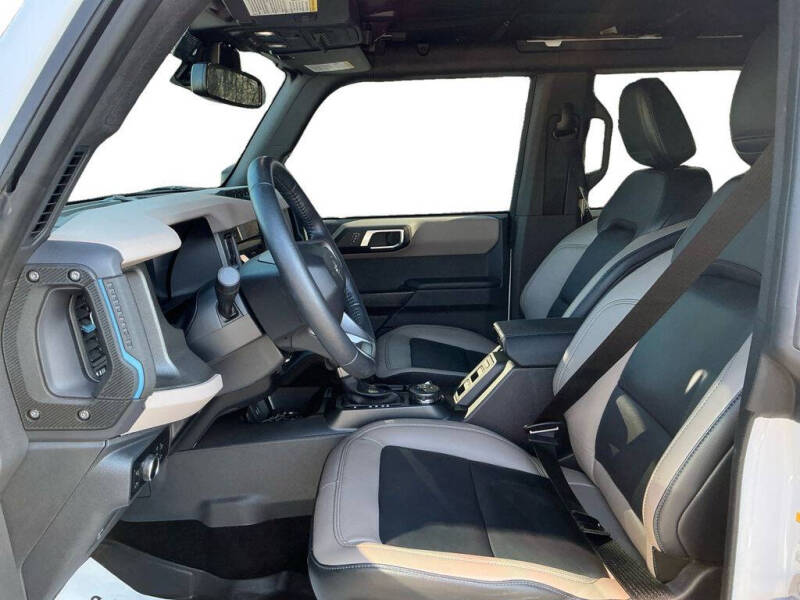 2024 Ford Bronco Wildtrak