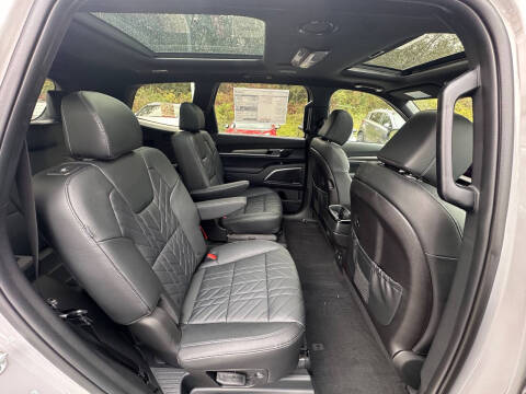 2025 Kia Telluride SX X-Line