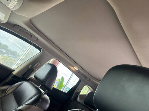 2017 Nissan Murano SL