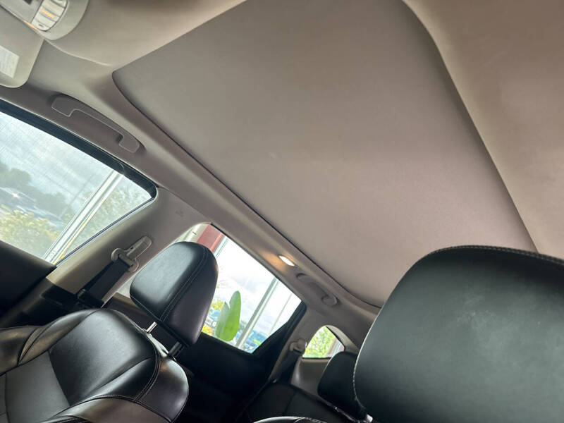 2017 Nissan Murano SL