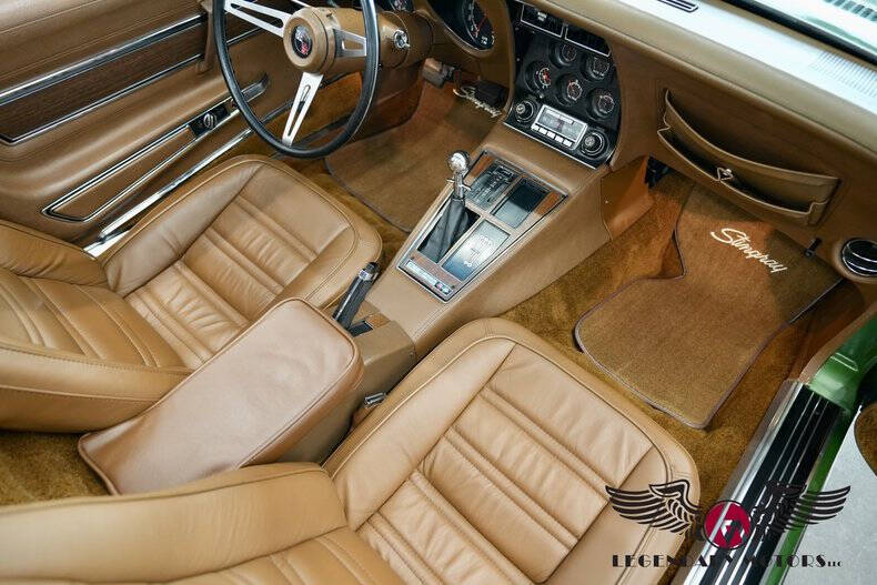 1972 Chevrolet Corvette