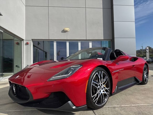 2024 Maserati MC20 Cielo