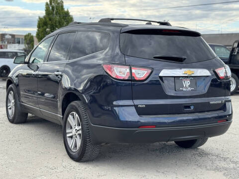 2015 Chevrolet Traverse LT