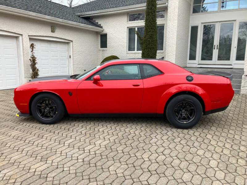 2023 Dodge Challenger