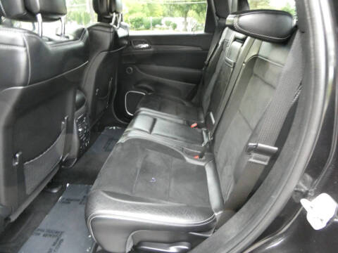 2014 Jeep Grand Cherokee SRT