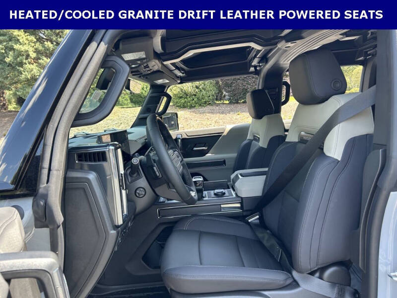 2026 GMC HUMMER EV 3X