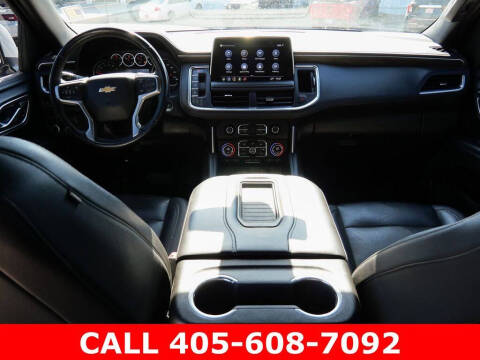 2021 Chevrolet Tahoe LT