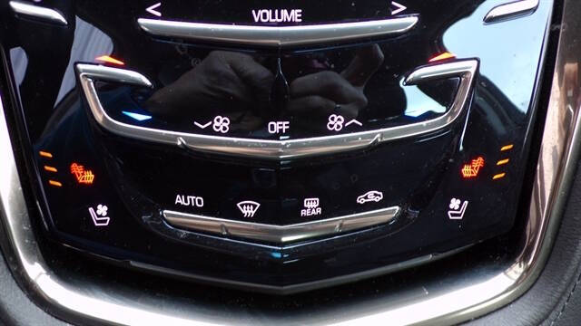 2016 Cadillac CTS 2.0T