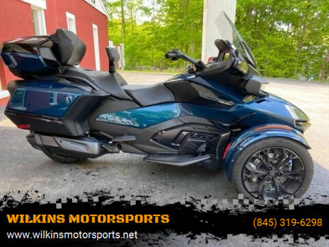 2020 Can-Am Spyder
