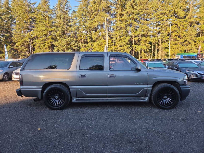 2005 GMC Yukon XL Denali