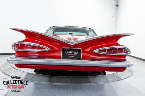 1959 Chevrolet Impala