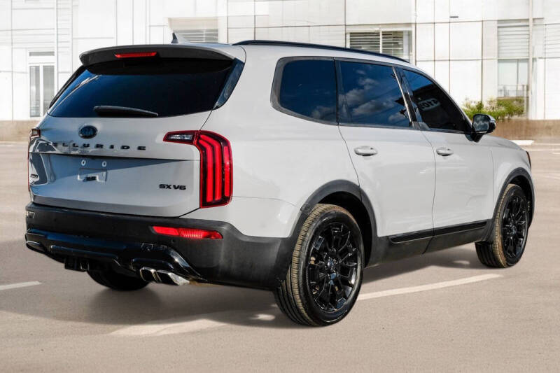 2021 Kia Telluride SX