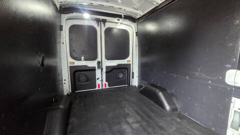 2019 Ford Transit 150