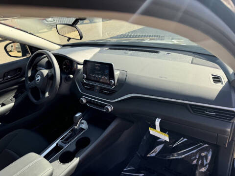 2025 Nissan Altima 2.5 S