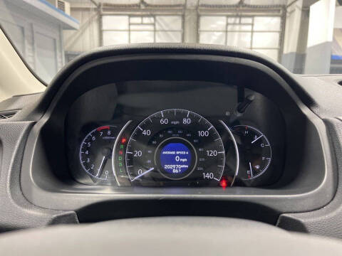 2016 Honda CR-V Touring