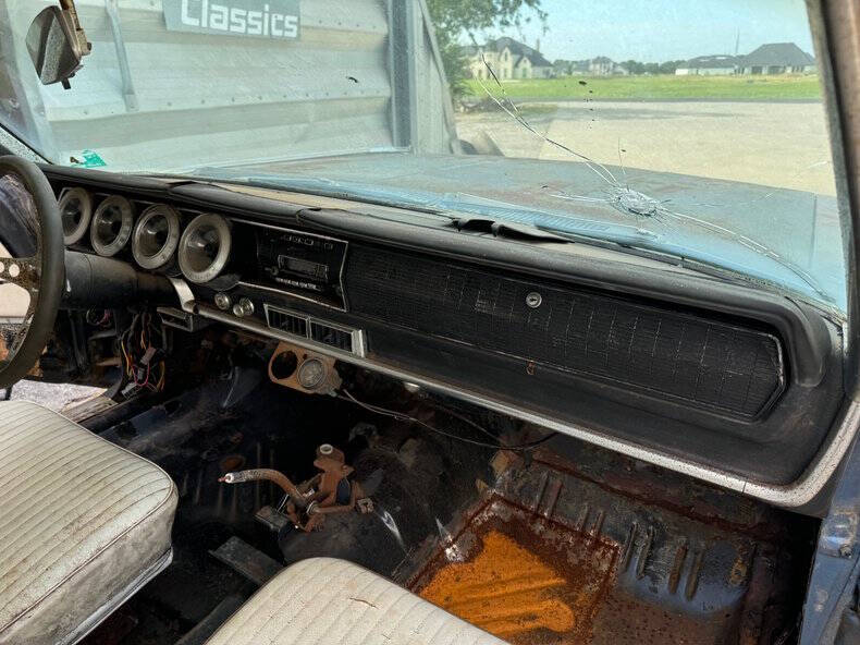 1967 Dodge Charger