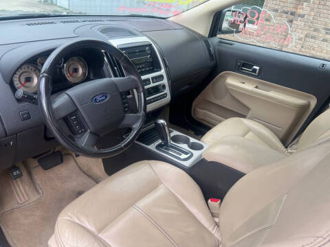 2009 Ford Edge SEL