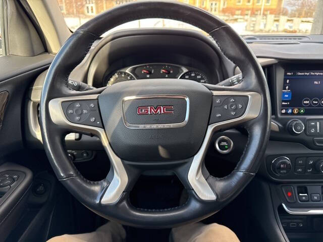 2019 GMC Terrain Denali